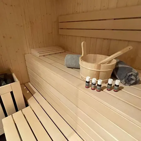 Chalet Luxury With Sauna On The Mountain