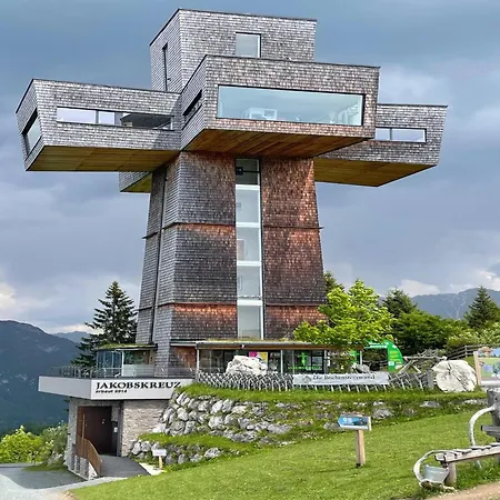 Chalet In Alps Near Ski Lift & Slope Шале