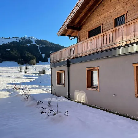 شاليه Chalet In Alps Near Ski Lift & Slope *