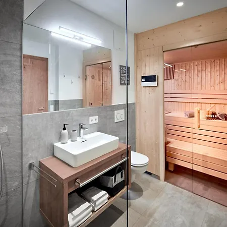 Luxury With Sauna On The Mountain *