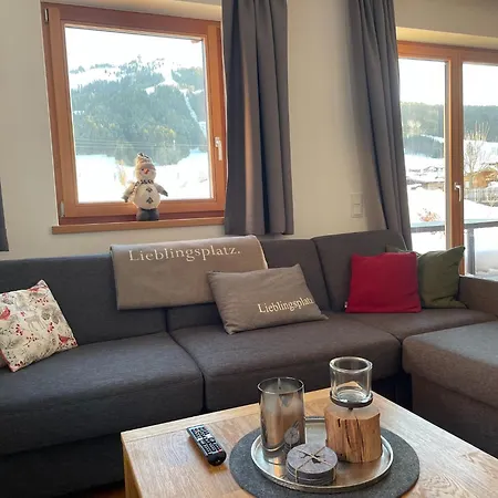 Chalet In Alps Near Ski Lift & Slope