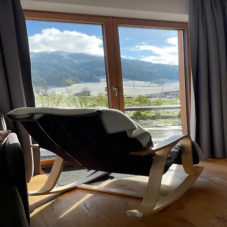 Luxury With Sauna On The Mountain Chalet