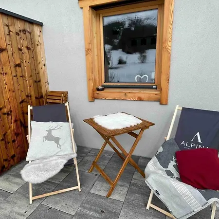 Chalet Chalet In Alps Near Ski Lift & Slope